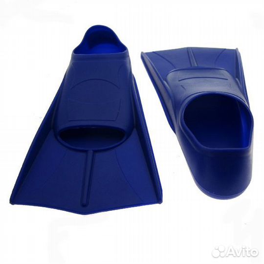 Ласты для бассейна (коротыши)