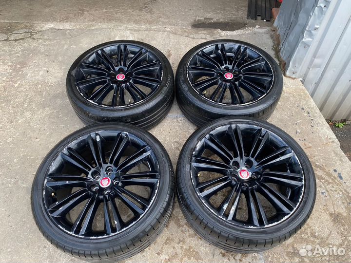 Комплект колес Jaguar XJ X351