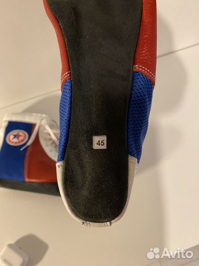 Самбовки 45 размер