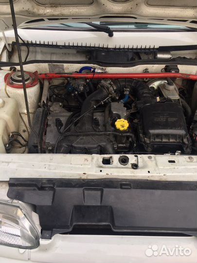 Двигатель шеснарь 1.8