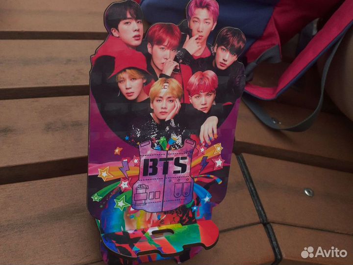 Подставка для телефона втs