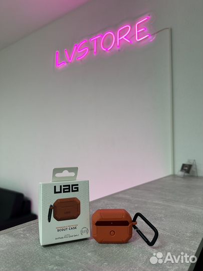 Чехол UAG AirPods Pro 2gen