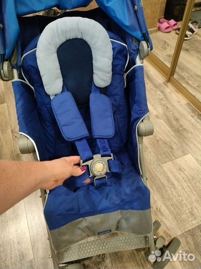 Коляска трость maclaren techno xt