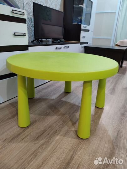 Детский стол IKEA