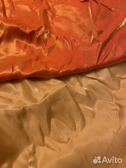 Комплект штор с ламбрекеном и тюлью