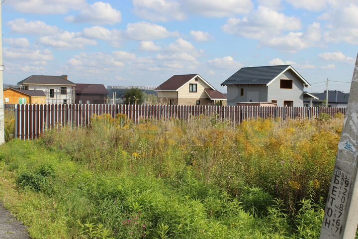 Участок 5 сот. (ИЖС)