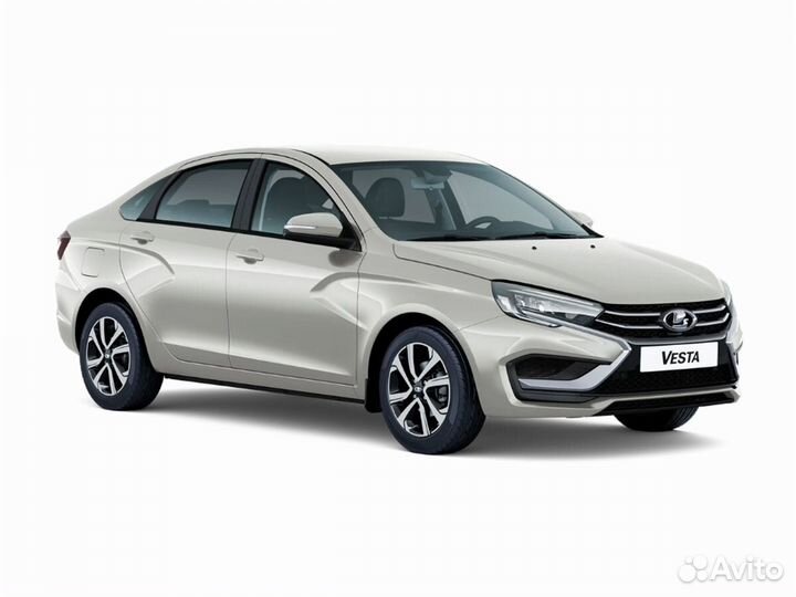 LADA Vesta 1.6 МТ, 2023