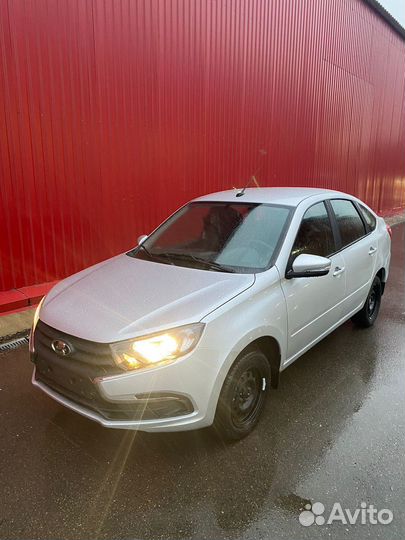 LADA Granta 1.6 МТ, 2024, 7 км