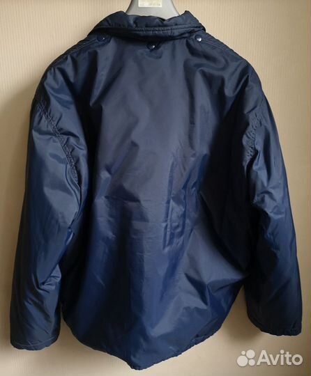 Coach jacket. Франция. 90г. Винтаж. 50р