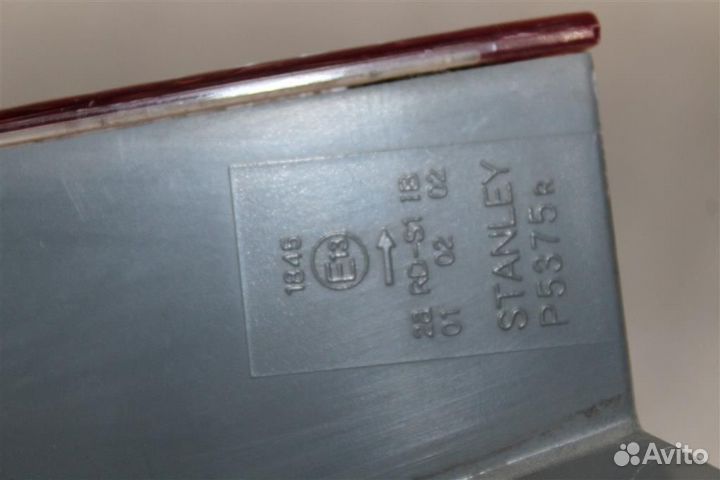 Фонарь задний правый Honda Civic 4D FD1