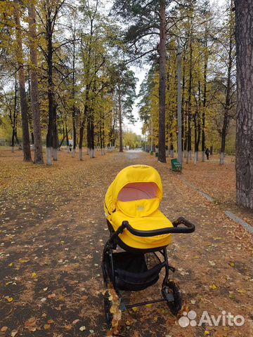 Коляска Tutis 2 в 1