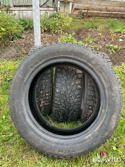 Dunlop SP LT Winter 205/55 R16 94T