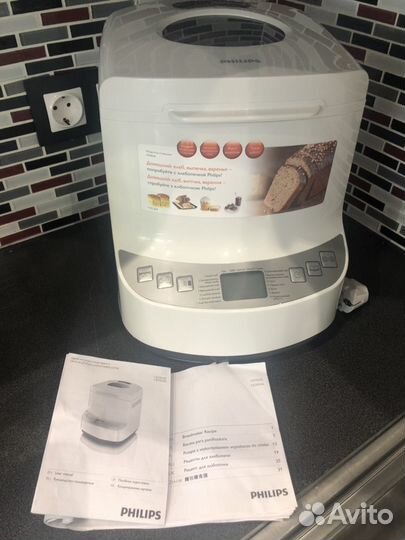 Хлебопечка Philips HD9045