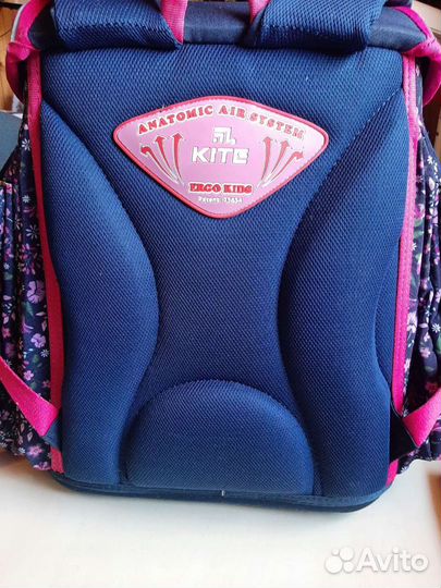 Рюкзак детский для девочки Kite