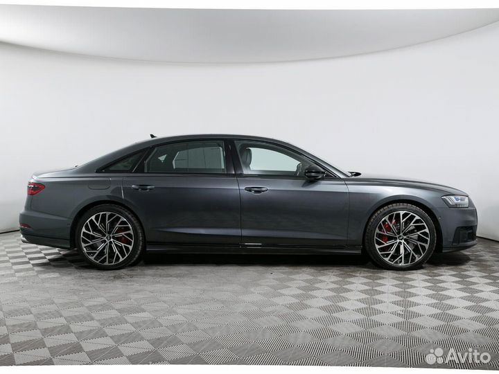 Audi S8 4.0 AT, 2020, 27 188 км