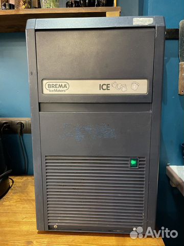 Льдогенератор brema CB184a-q