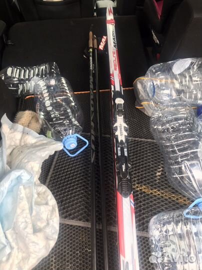 Лыжи беговые madshus