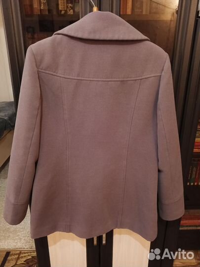 Пальто женское демисезонное 46 48