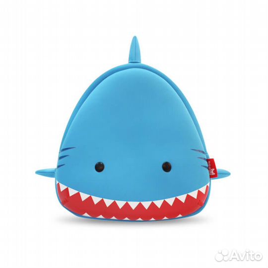 Рюкзак Nohoo Акуленок