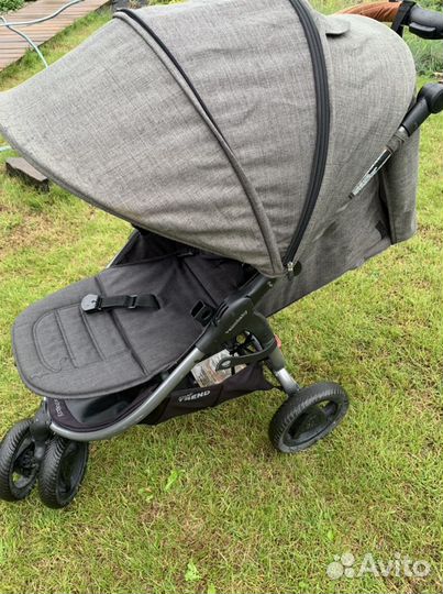 Коляска valco baby snap trend