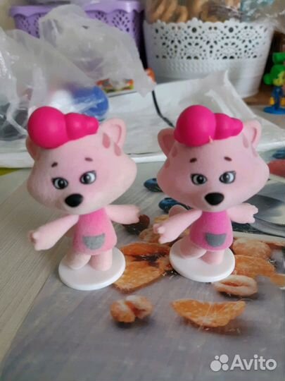 Игрушки из Sweet Box,тролли,Мимишки,Маши,пупсы и д