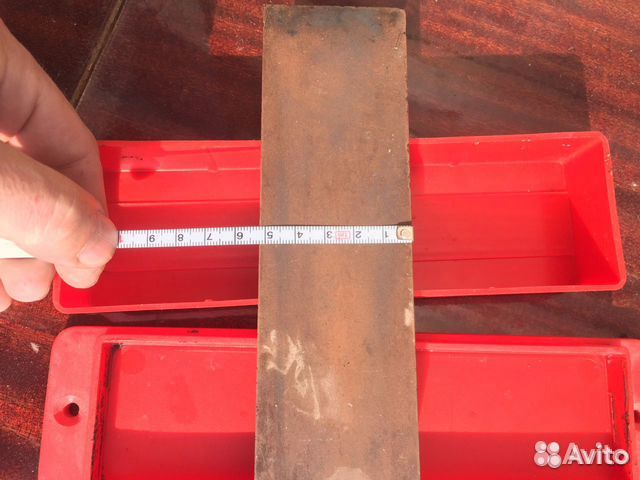 Винтажный масляный точильный камень Англия