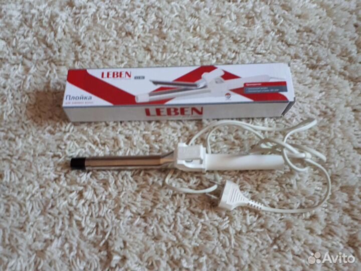 Плойка для спиральных локонов,электро щипцы