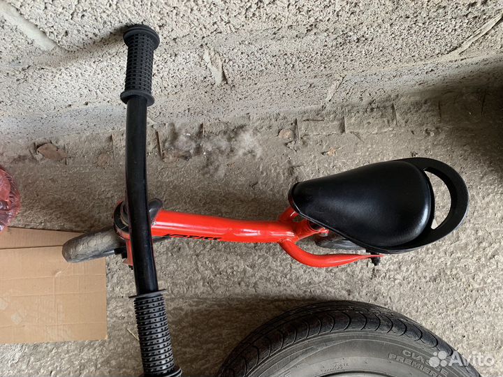 Беговел детский Kreiss на лето