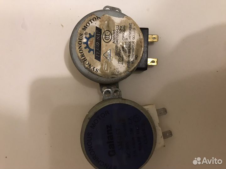 Магнетрон микроволновой печи