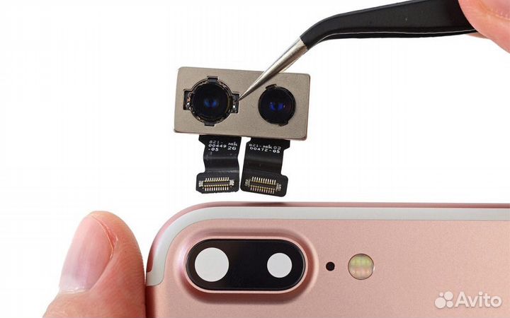 Камера для iPhone с заменой
