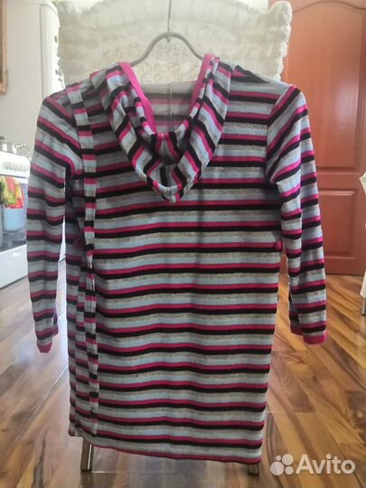 Детский махровый халат