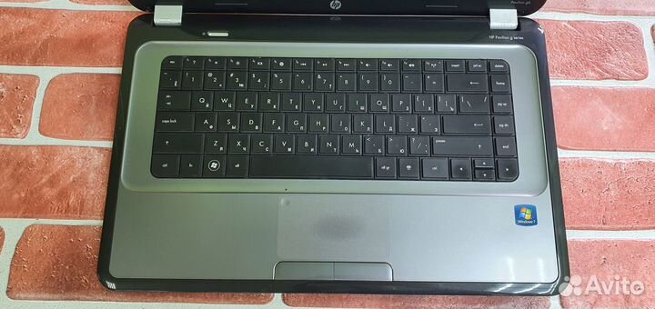 HP intel I3 RAM 4 GB для учебы И работы