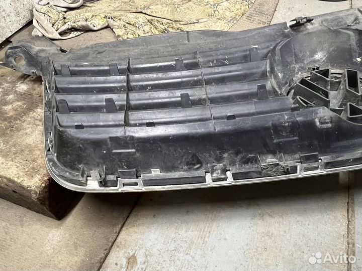 Решётка радиатора Volkswagen passat b5, b5 plus