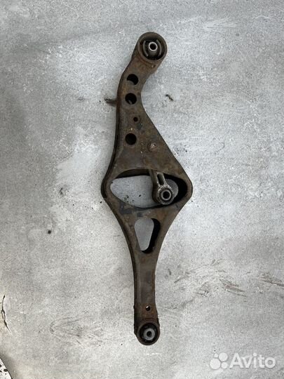 Тяга рычаг поперечный задний ниссан примера P12