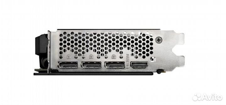 Видеокарта MSI GeForce RTX 3060 ventus 2X OC 12G