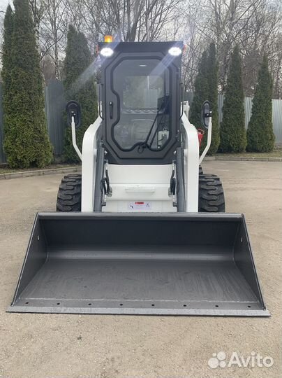 Мини-погрузчик Wecan WT830, 2023