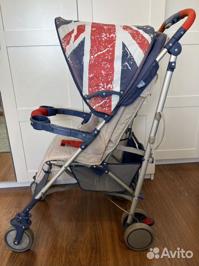 Коляска Happy baby