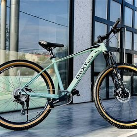 Велосипед MTB новый R27,5 Алюминий литая вилка