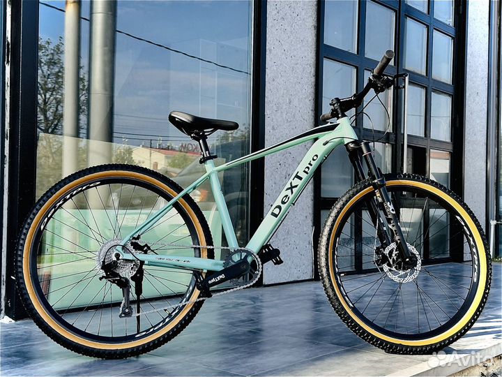 Велосипед MTB новый R27,5 Алюминий литая вилка