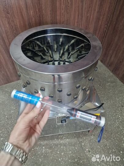 Перосъемная машина nt 600а