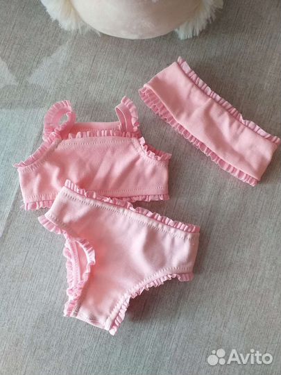 Обежда для бэби борна 43см