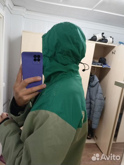 Куртка горнолыжная мужская