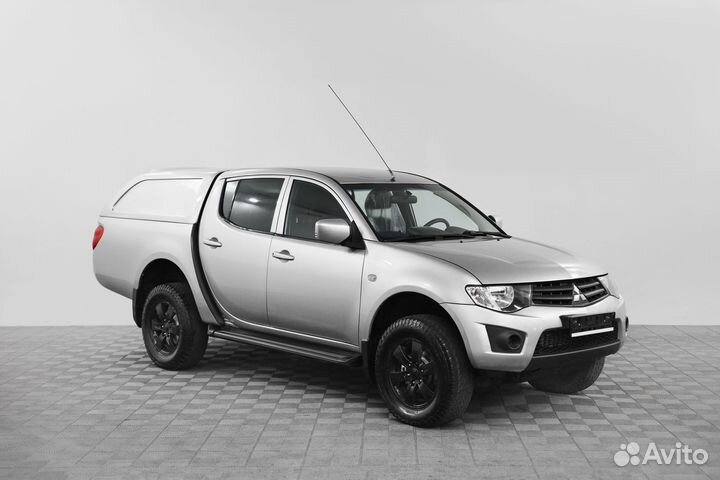 Mitsubishi L200 2.5 МТ, 2014, 159 000 км
