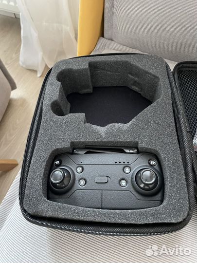 Квадрокоптер дрон с камерой