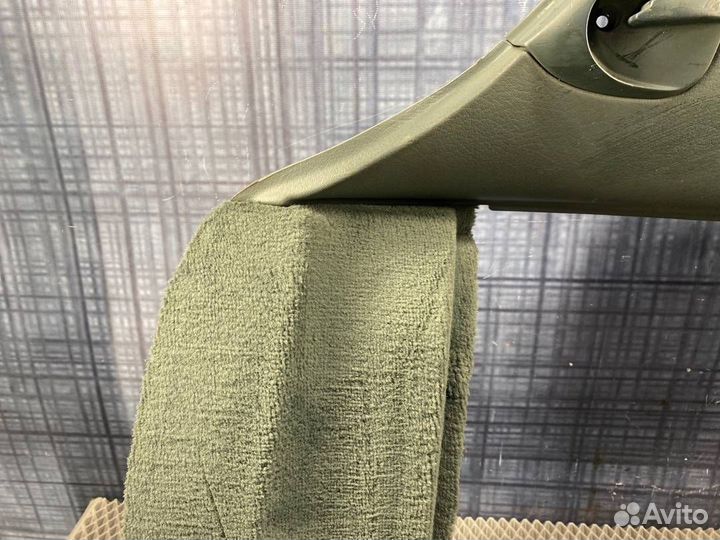 Обшивка багажника левая Audi Allroad C5 ARE 2002