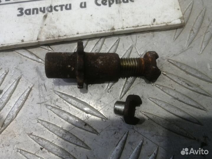 Комплект монтажный для колодок X-Trail 00-07