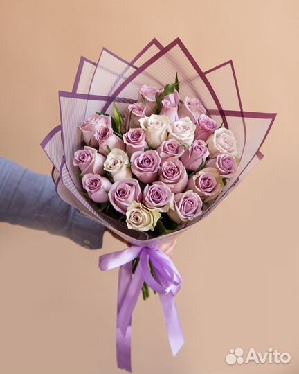 Роза Кенийская 40см