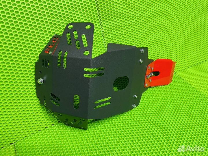 Защита Картера двс BSE Z10 250