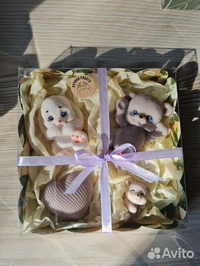 Подарочный набор