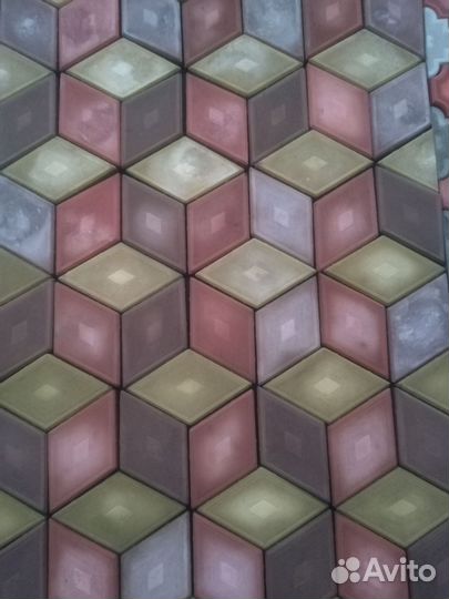 Тротуарная плитка